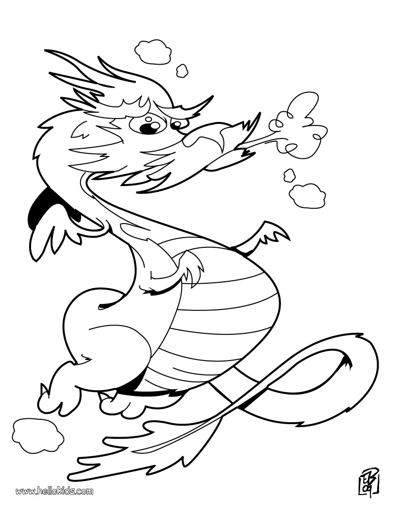 820x1060 Dragon Coloring Pages 2018 Z31 Coloring Page