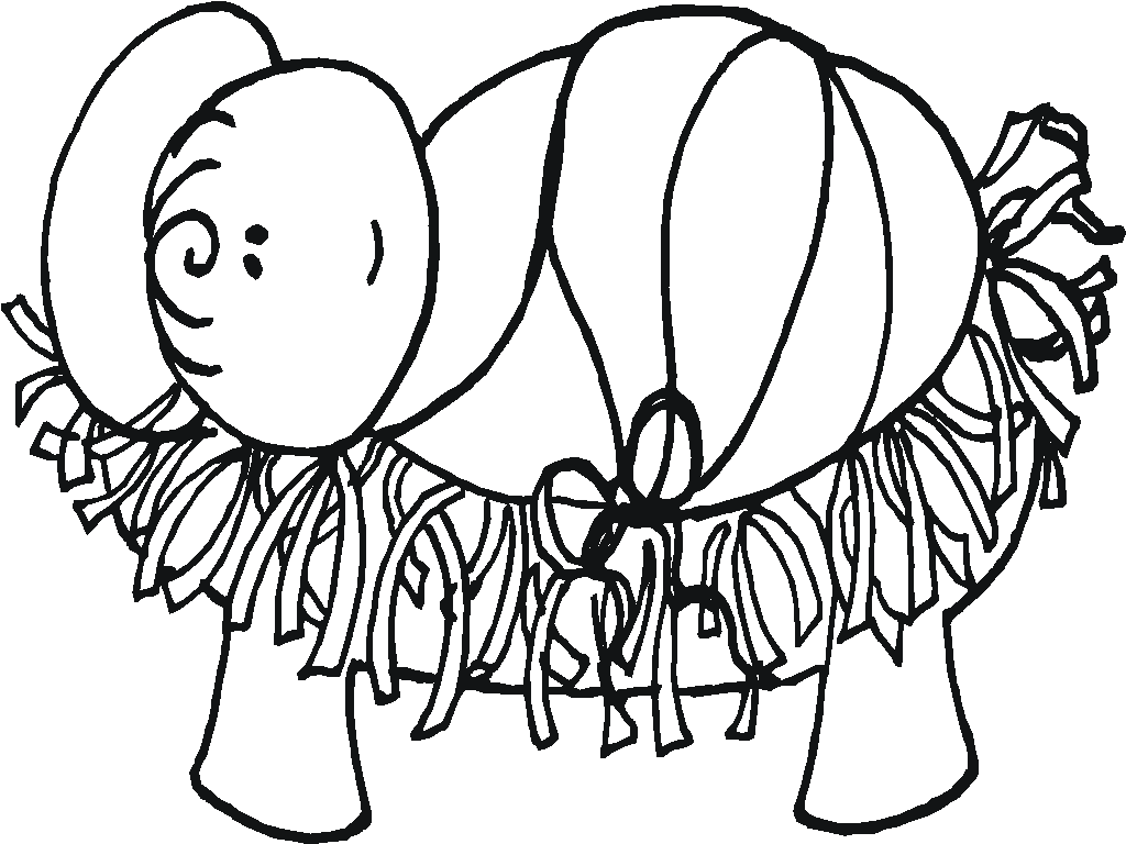 1024x768 Coloring Calendar 2018