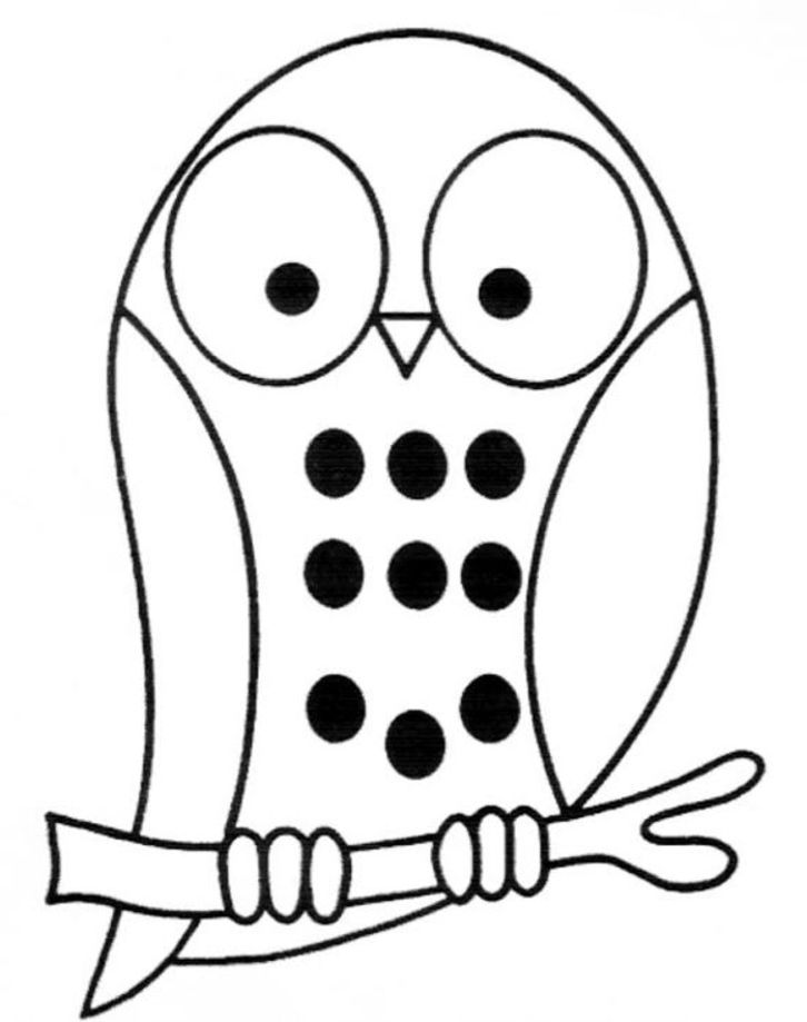 726x919 Best Owl Coloring Pages Ideas Free Coloring