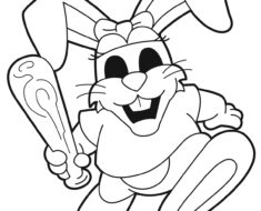 235x190 Letter B Coloring Pages Paginone.biz