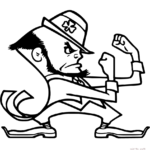 150x150 San Francisco 49ers Logo Coloring Page Free Printable Coloring