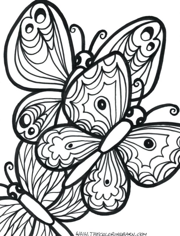 Coloring Pages Christmas For Adults | Free download on ClipArtMag