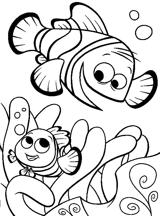 551x745 Disney Coloring Pictures For Kids December 2015