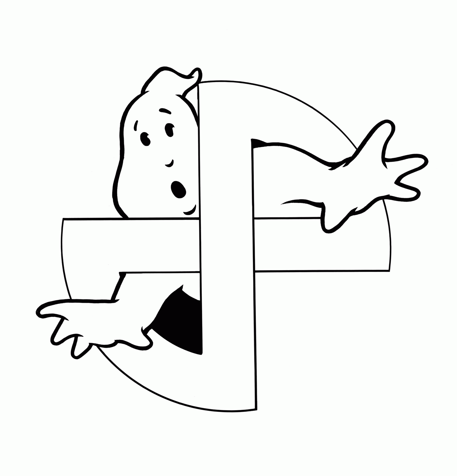 1536x1600 Free Printable Ghostbusters Coloring Pages Impressive