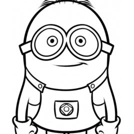 268x268 Coloring Page 2 Year Old Kids Drawing And Coloring Pages