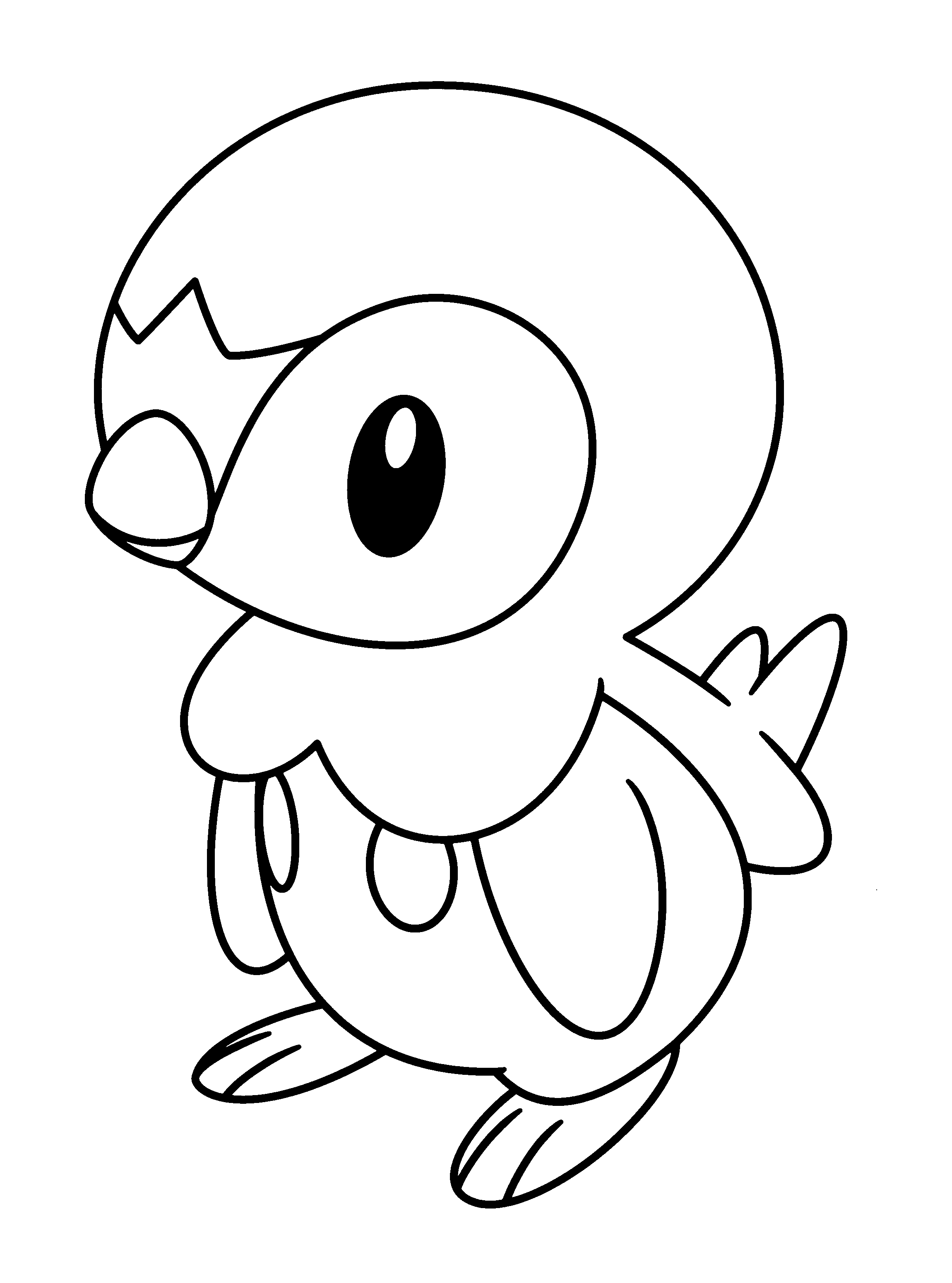 2300x3100 Black And White Coloring Pages
