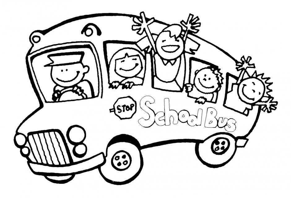 940x641 Welcome Back To School Coloring Pages