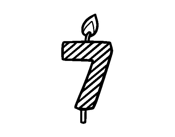 600x470 Seven Year Old Coloring Pages