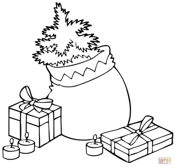 615x591 Coloring Pages Kids Christmas Coloring Pages For Adults Dr Odd
