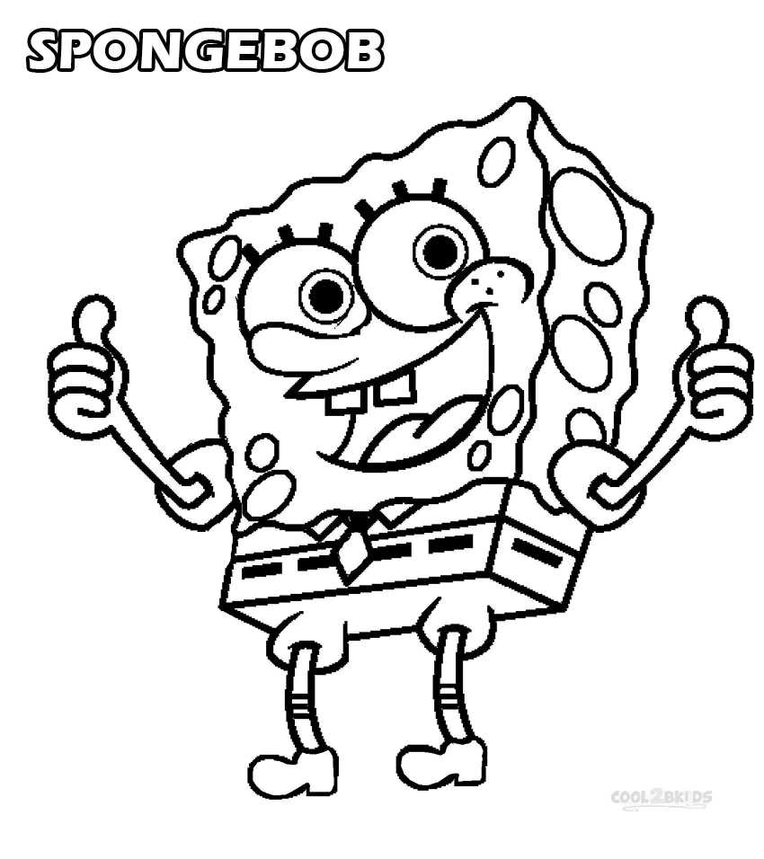 850x956 Film Free Spongebob Coloring Pages Printable Coloring Pages