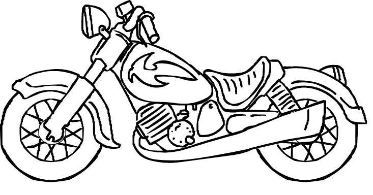  Awesome Coloring Pages For Boys 4