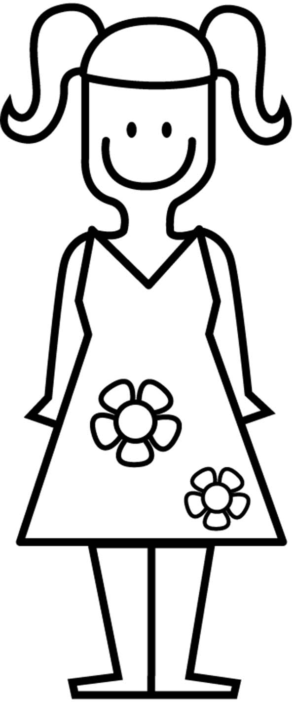Coloring Pages For Girls Without Downloding 7