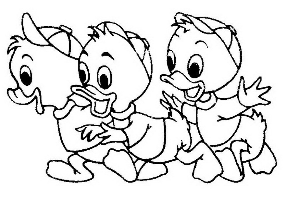  Cartoon Girl Coloring Pages 8