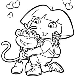 Coloring Pages For Girls 9 And Up | Free download on ClipArtMag