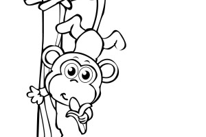 300x200 Baby Coloring Pages Coloring Pages For Girls