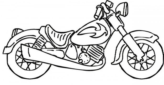 687x360 Coloring Beautiful Coloring Pages For Boys Cool P Image Gallery