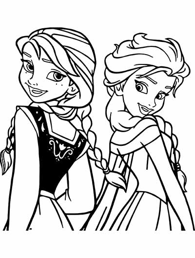 Coloring Pages Moana
