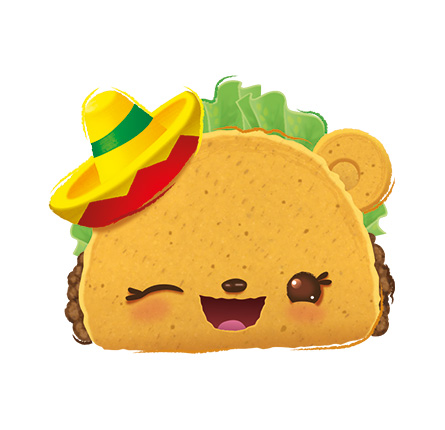 445x430 Tasty Taco Num Noms Wikia Fandom Powered By Wikia
