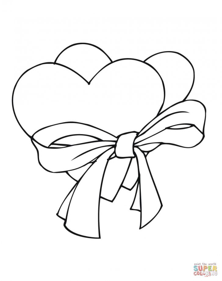 728x922 Hearts On Fire Coloring Pages Murderthestout