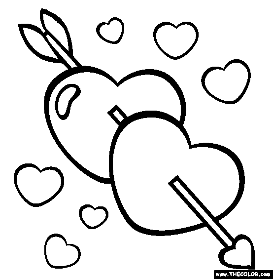 554x565 Most Popular Coloring Pages Page 1