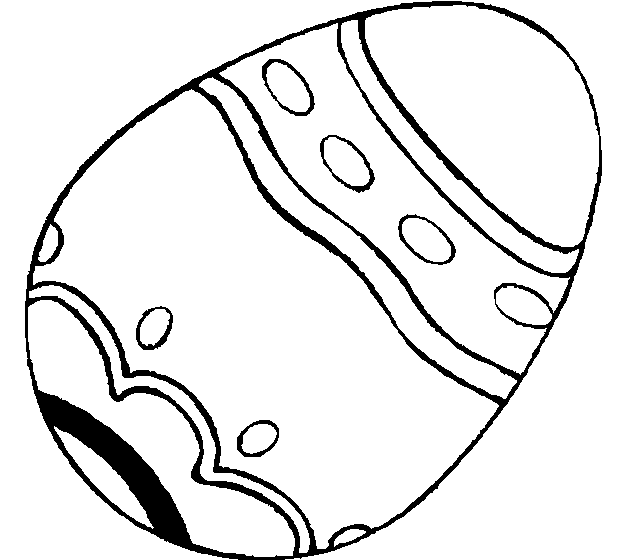 620x560 Online Easter Coloring Book!