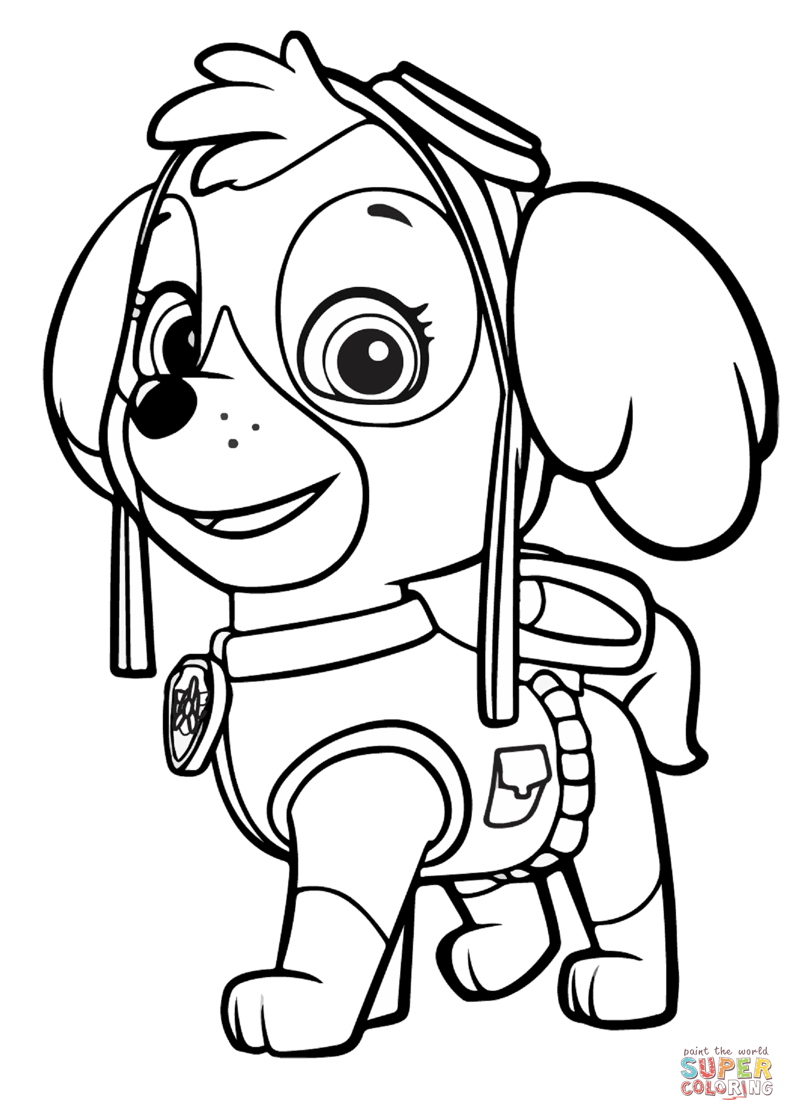 Coloring Pages Pdf | Free download on ClipArtMag