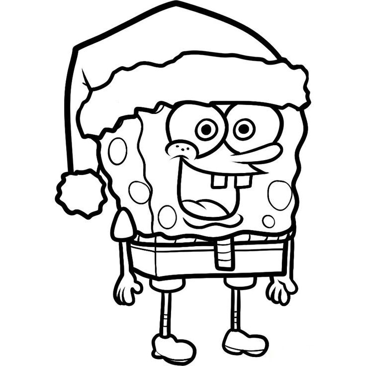 Coloring Pages That Say Merry Christmas