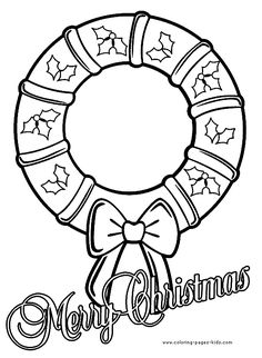 236x322 Printable Christmas Light Bulb Coloring Page From Printabletreats