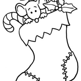 268x268 Flower Coloring Pages That You Can Print Printable Coloring