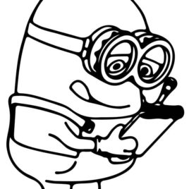 268x268 Kids Pictures To Color Coloring Pages For Kids Pictures To Color