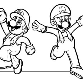 268x268 Holiday Colouring Pages Coloring Pages To Print For Free In Sheet