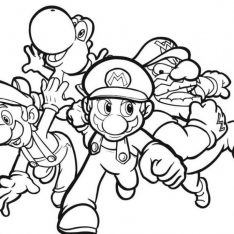 234x234 Tumblr Disney Coloring Pages