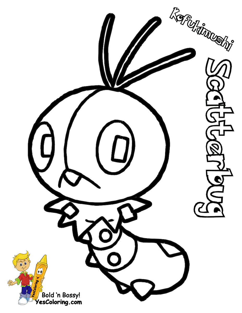 928x1200 Pokemon X And Y Coloring Pages Printable Many Interesting Cliparts