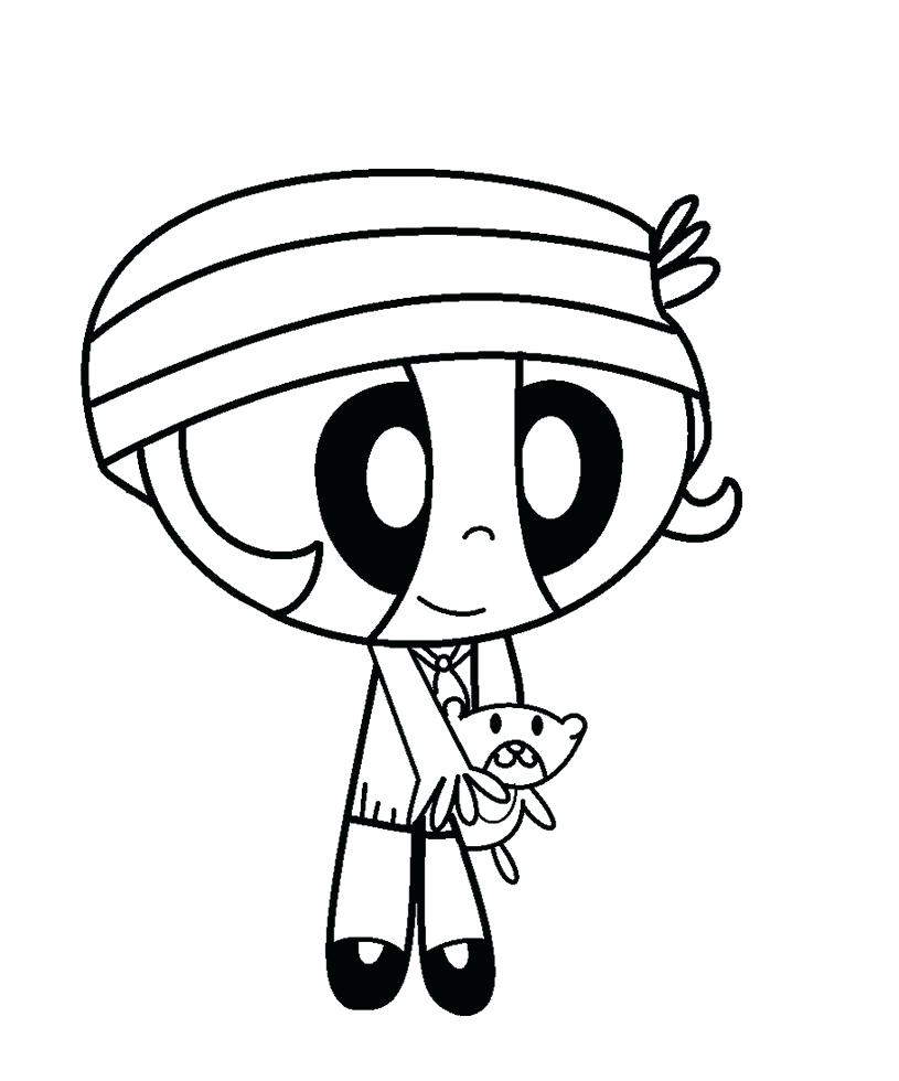 815x980 Cute Coloring Pages For Girls Printable Kids Colouring Powerpuff