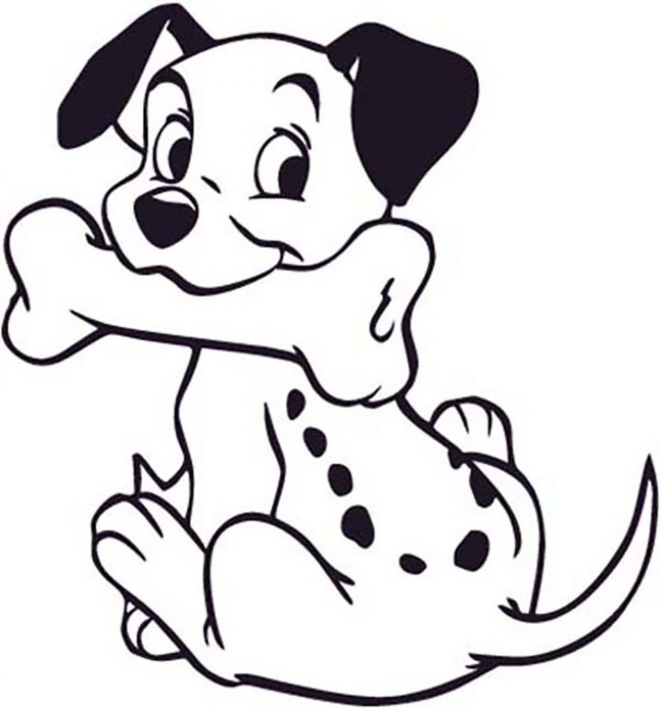945x1013 Download Coloring Pages. 101 Dalmatians Coloring Pages 101