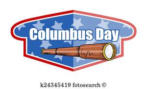 300x183 Columbus Day Clipart And Illustration. 1,013 Columbus Day Clip Art