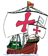 160x186 Free Columbus Day Clipart Images