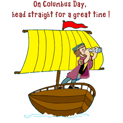 400x400 Graphics For Columbus Day My Cute Graphics