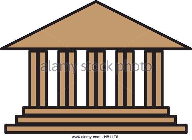 640x466 Columns Clipart Academia
