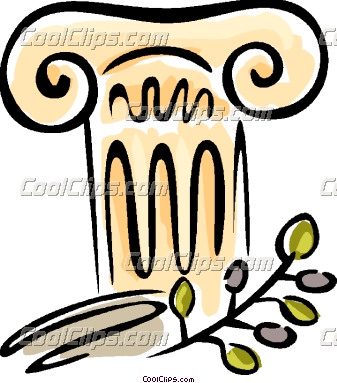 337x383 Top 79 Greek Clip Art