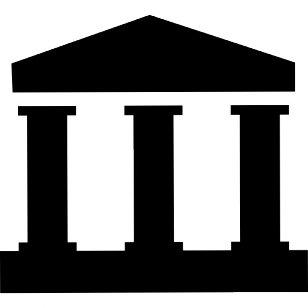 626x626 Columns Clipart Three Greek