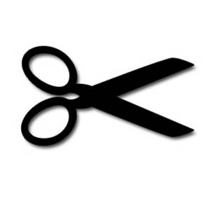 300x300 Scissors Free Scissor And Comb Clip Art