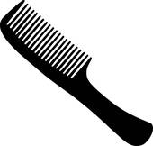 170x162 Comb Clip Art