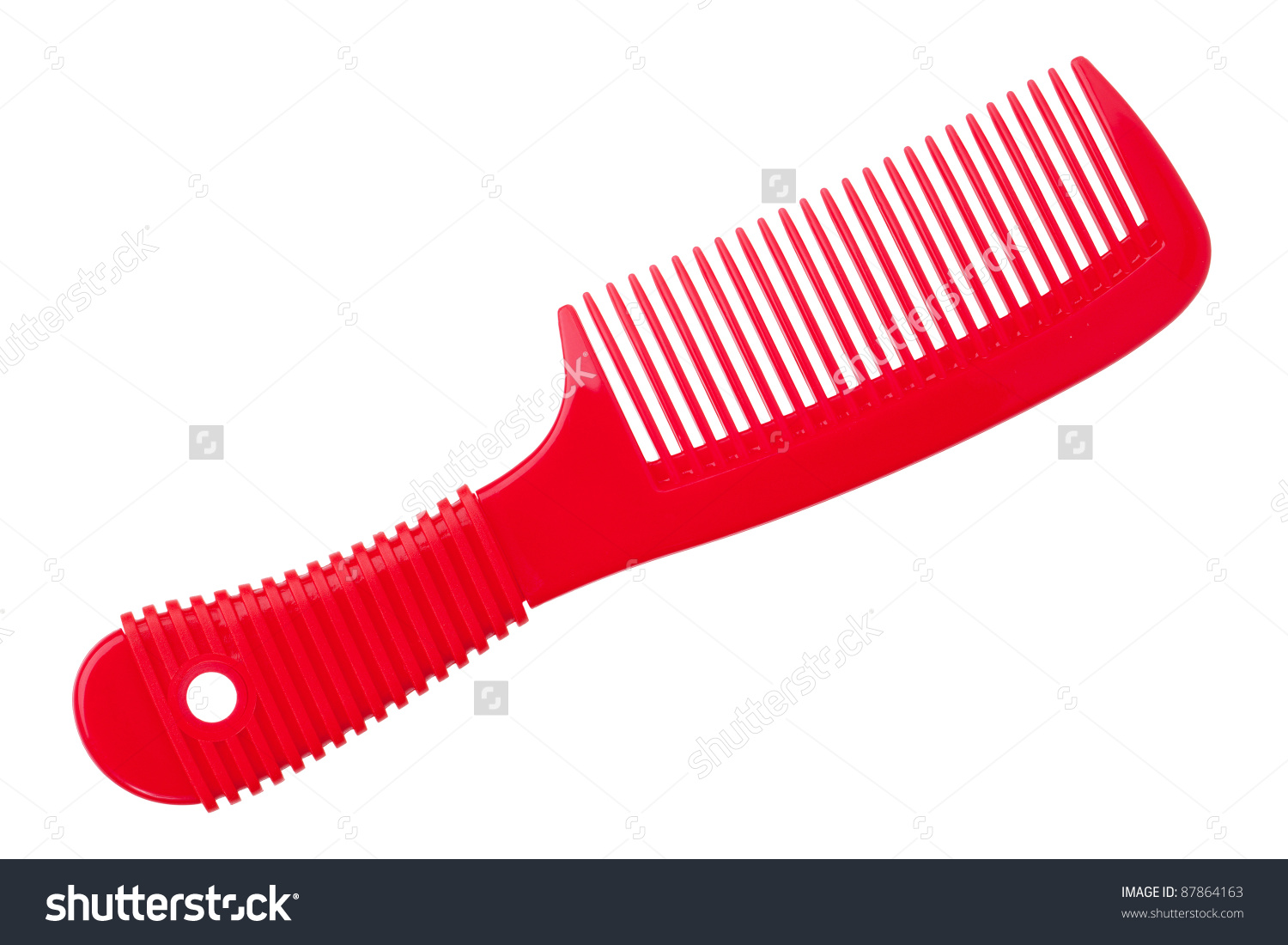 1500x1100 Red Comb Clipart
