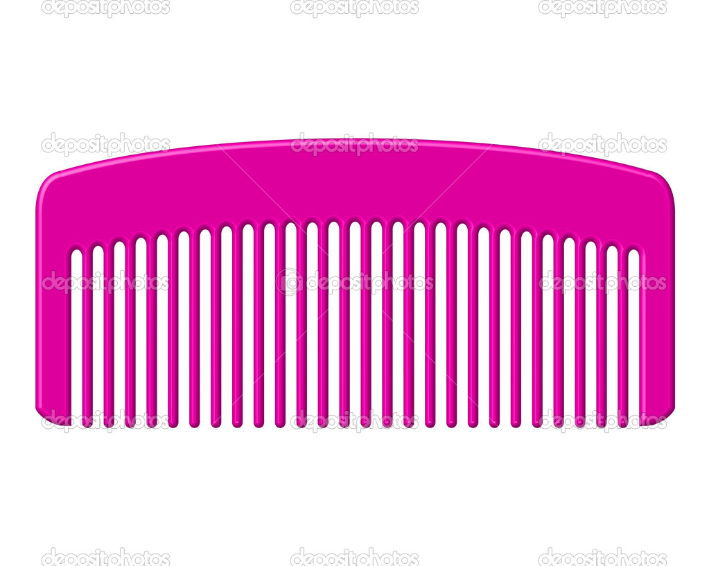1023x817 Brush Clipart Comb