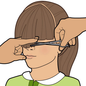 360x360 Kid's Hair Cut How To How To Cut Your Kid's Hair