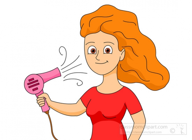 Comb Hair Clipart | Free download on ClipArtMag