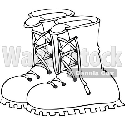 400x400 Boots Clipart Military Boot
