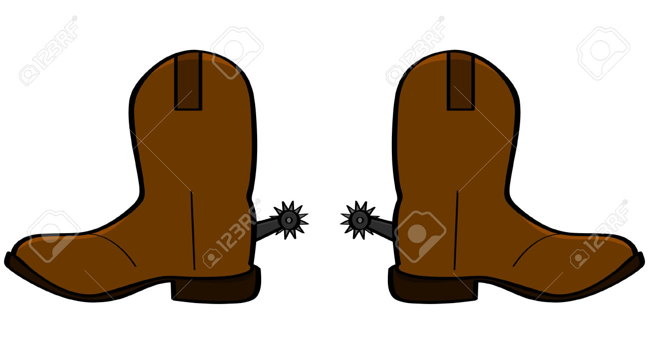 1300x713 Boots Clipart Pair Boot