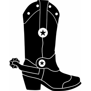 320x320 Top 77 Boots Clip Art